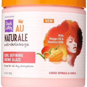 SoftSheen-Carson Dark and Lovely Au Naturale Anti-Shrinkage Curly Hair Products,